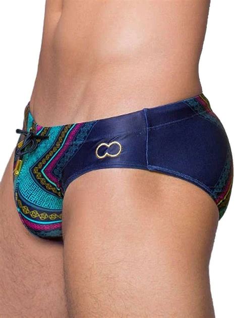 Ropa hombre Bañador hombre 2Eros Print Swimwear