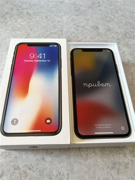 Iphone X Space Gray Gb Softbank Blog Knak Jp