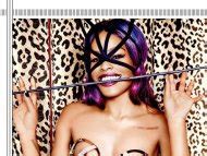 Naked Azealia Banks In Playboy Magazine