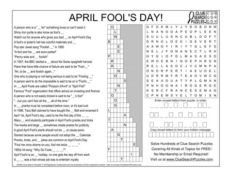 April Fools Day Quiz Questions And Answers