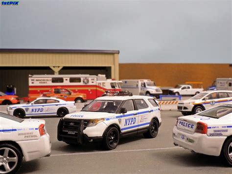 Nypd Ford Police Interceptor Utility A Photo On Flickriver