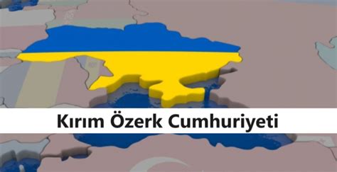 Kırım Özerk Cumhuriyeti Tarihi Ekonomisi ve Kültürü Tozlu Mikrofon