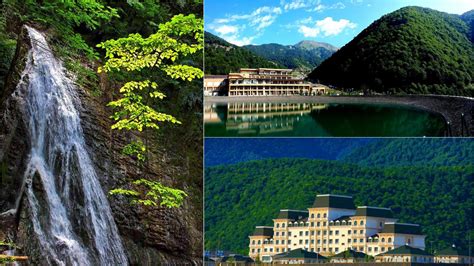 Day trip from Baku to Gabala city private - Azerbaijan Tour