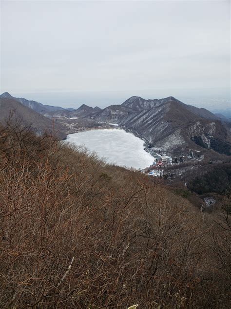 榛名山掃部ヶ岳 Bouzuatamaさんの榛名山・天狗山・天目山の活動データ Yamap ヤマップ