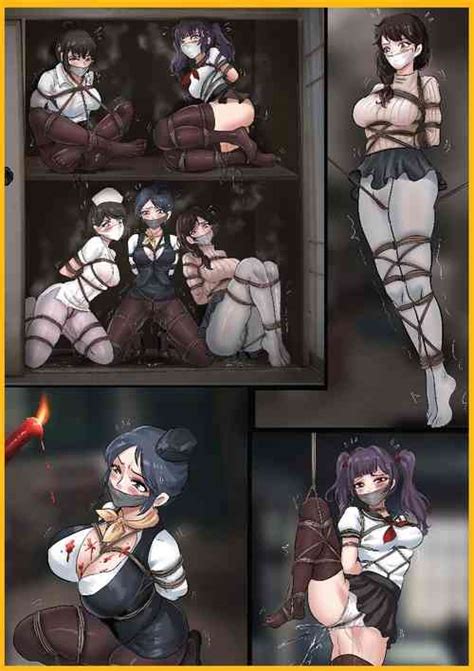 Tag Shibari Nhentai Hentai Doujinshi And Manga