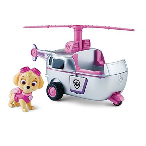 PAW Patrol Skye Toys