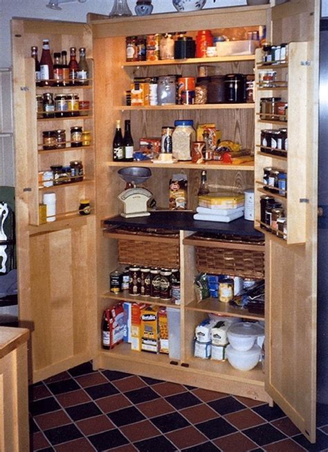 Diy Freestanding Pantry 10 Easy Building Steps Your Projectsobn