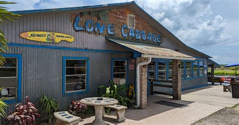 Feast At Lone Cabbage Fish Camp Featuring Florida's Most Unique And ...