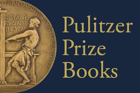 2023 Pulitzer Prize Winning Books | Alachua County Library District