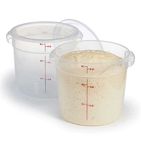 Dough Proofing Container King Arthur Baking Company