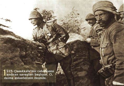 Çanakkale Savaşı Resimleri