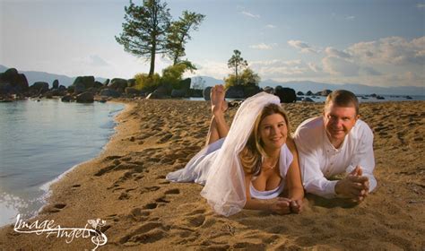 Top 5 Lakefront Wedding Spots In Tahoe