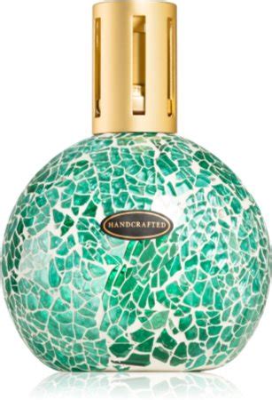 Ashleigh Burwood London In Bloom Aqua Katalytische Lampe