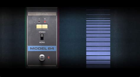 Model 84 Softube Takes On The Juno 106