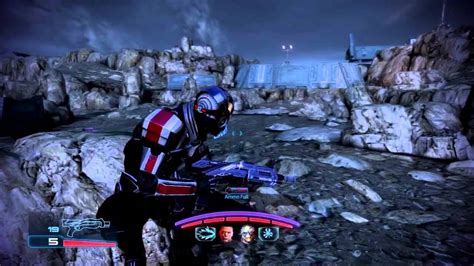 Mass Effect 3 Insanity Vanguard Walkthrough Priority Palaven