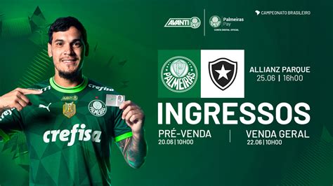 Palmeiras X Cerro Porte O Veja Valores E Como Comprar Ingressos