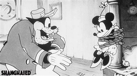 Shanghaied 1934 Disney Mickey Mouse Short Film | Minnie Mouse