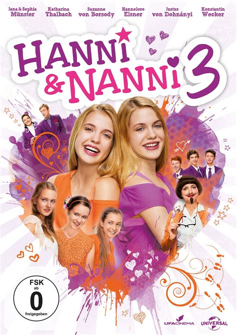 Hanni und Nanni 3 DVD jetzt bei Weltbild.de online bestellen