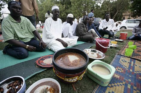 SUDAN-RELIGION-ISLAM-RAMADAN