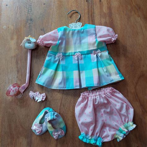 Roupa Para Boneca Reborn - Roupa para Boneca Reborn | Elo7 Produtos Especiais