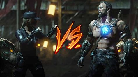 Mortal Kombat X Sonya Blade Vs Kano Very Hard Youtube