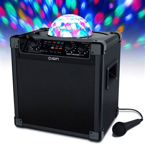 Ion Party Rocker Plus Party Rocker Plus Bluetooth Speaker Wehkamp