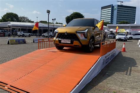 Mitsubishi Targetkan Penjualan Ribu Unit Di Iims Iming Imingi