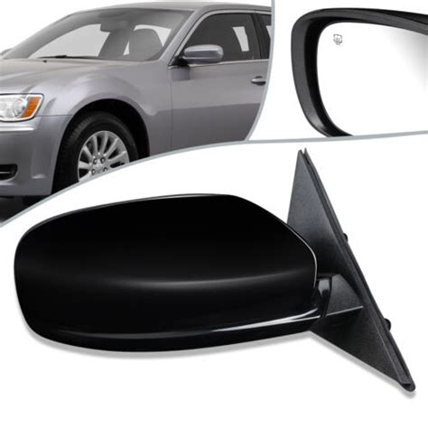 Fit 11 19 Chrysler 300 Power Heated Memory Passenger Side Mirror Right