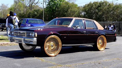 March Madness Macon S Biggest Car Show Donks Big Rim Custom Whipz