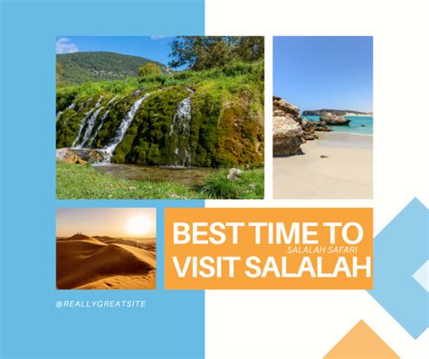 Best Time To Visit Salalah Oman Salalah Weather