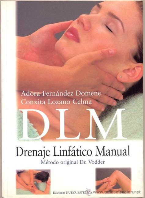 Libro De Drenaje Linfático Manual Gratis Pdf