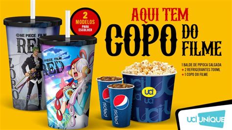 Uci Traz Copos Personalizados Personagens Do Filme One Piece Film