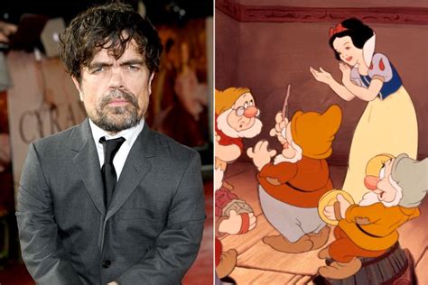 Disney responds to Peter Dinklage's live-action Snow White criticism