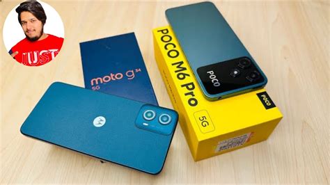 Moto G34 5g Vs Poco M6 Pro 5g Which Should You Buy Youtube