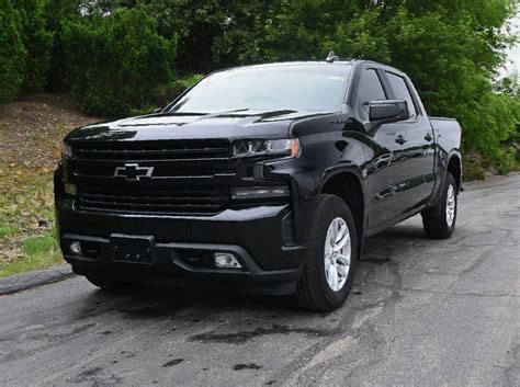 Used 2019 Chevrolet Silverado 1500 RST For Sale ($33,498) | Lotus ...