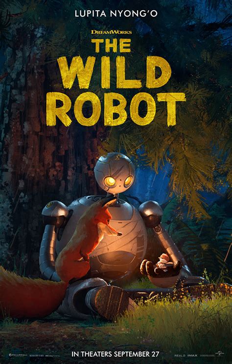 The Wild Robot 2024 Wiki - Nomi Tessie