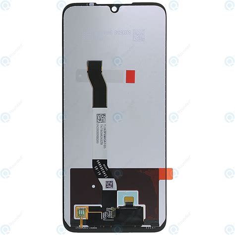 Xiaomi Redmi Note 8T (M1908C3XG) Display module LCD + Digitizer black