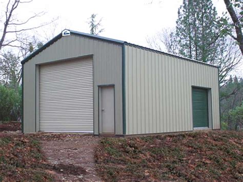 Upgrade Your Carport! | Steel Building Garages