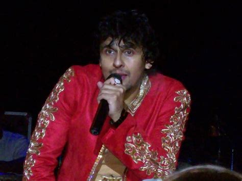 Sonu Nigam In 2002 1024x768 Wallpaper