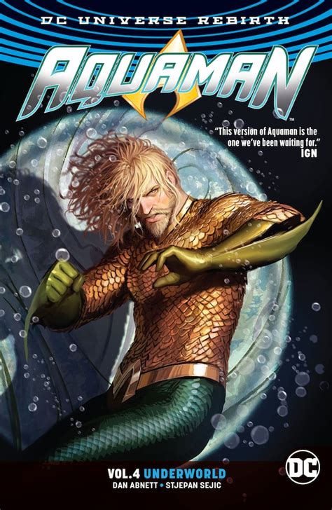 Aquaman 33 Dc