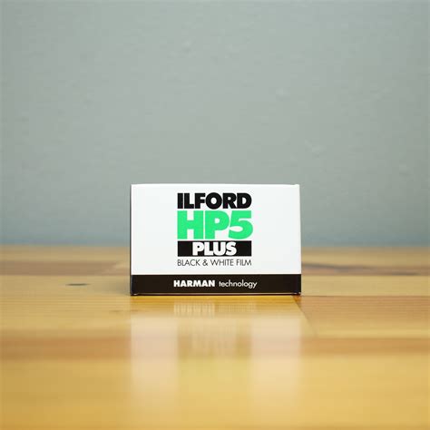 Ilford HP5 35mm Film | 36 Exposure Roll | Reformed Film Lab