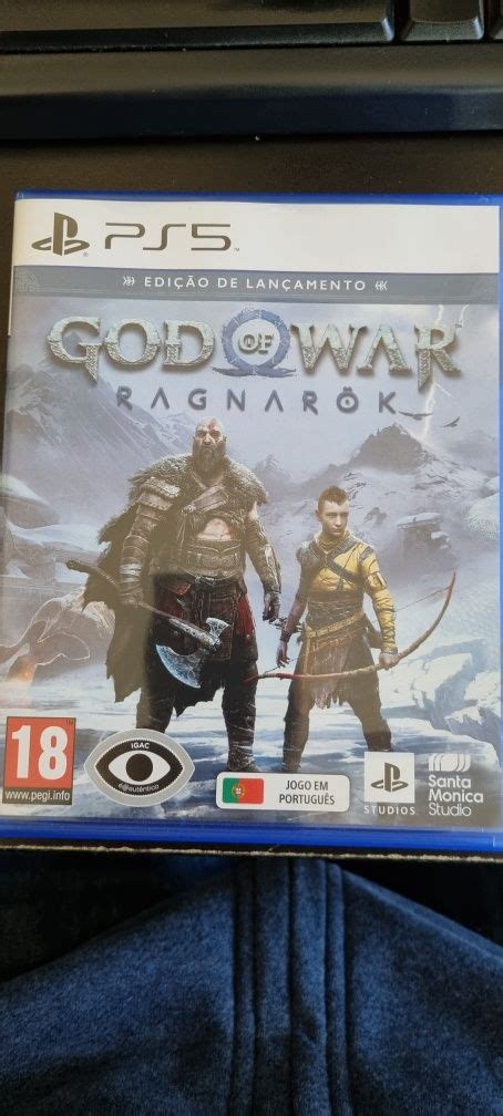 God Of War Ragnarok Real Dume E Semelhe OLX Portugal