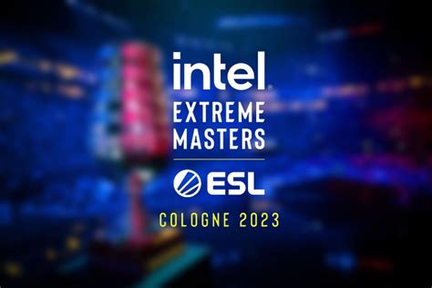 Csgo Iem Cologne 2023 Schedule Livestream Details Live Results And