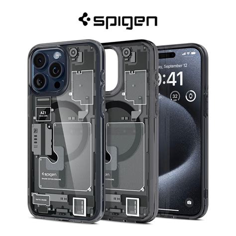 Spigen Iphone Pro Max Case Ultra Hybrid Zero One Magfit