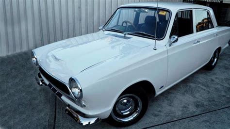 My 1973 XLE Ford Cortina Car News CarsGuide