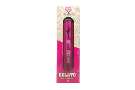 Diamond Concentrates Disposable Distillate Pen 2 Gram