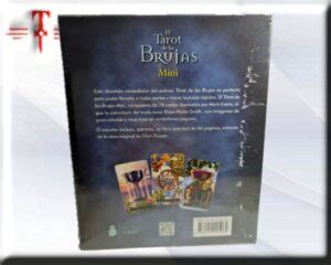 El Tarot De Las Brujas Mini Spotencias Tienda Esot Rica