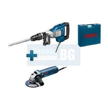 Bosch Professional Gsh Vc Gws