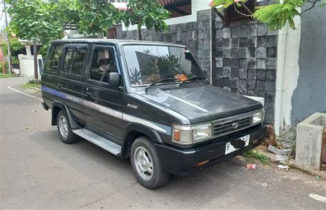 Harga Toyota Kijang Kf 40 1995 Lacak Harga