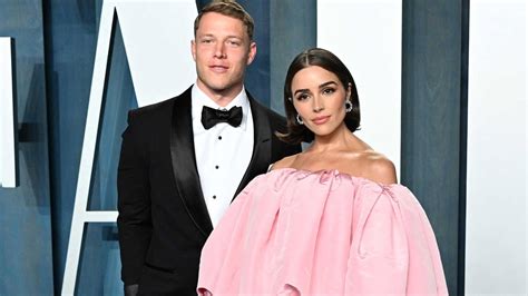 Olivia Culpo And Christian Mccaffrey Jet Off To Their Wedding In A